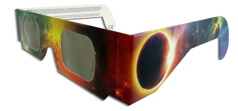 Euro Galaxy Eclipse Glasses