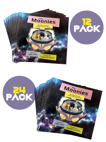 The Moonies Book (Bulk- No Glasses)